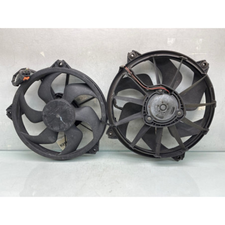 Moto ventilateur radiateur PEUGEOT EXPERT 2 Photo n°1