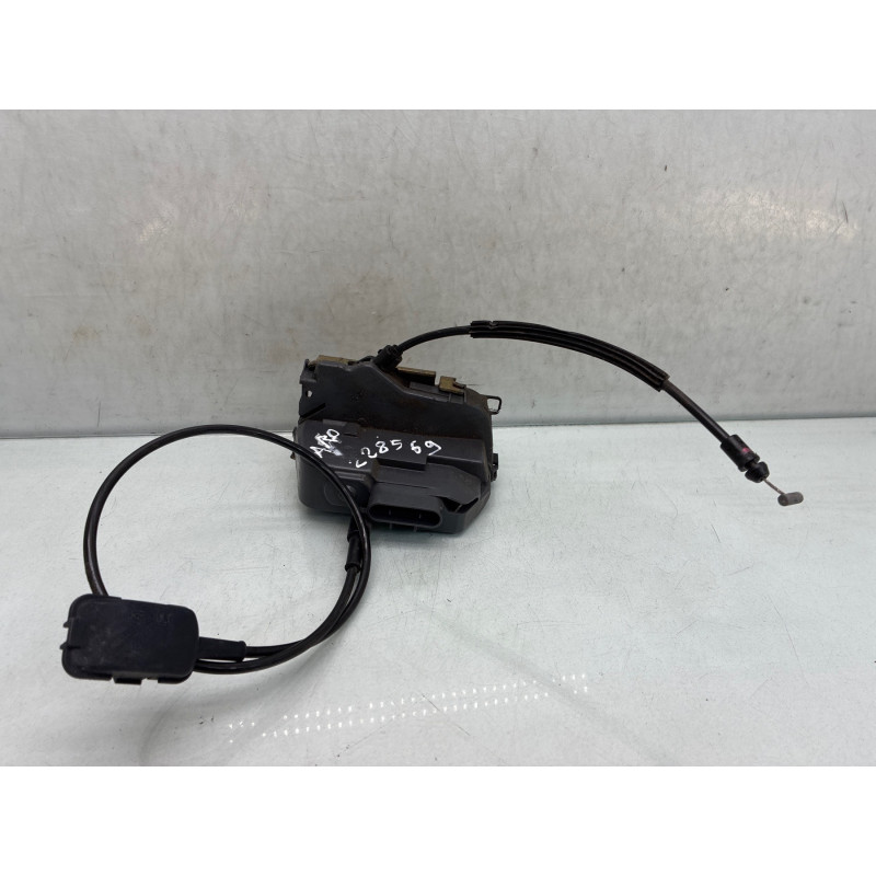 Serrure arriere droit RENAULT SCENIC 2 Photo n°4