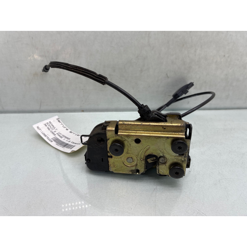 Serrure arriere droit RENAULT SCENIC 2 Photo n°5