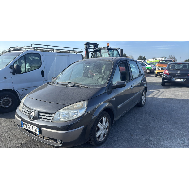 Serrure arriere droit RENAULT SCENIC 2 Photo n°6