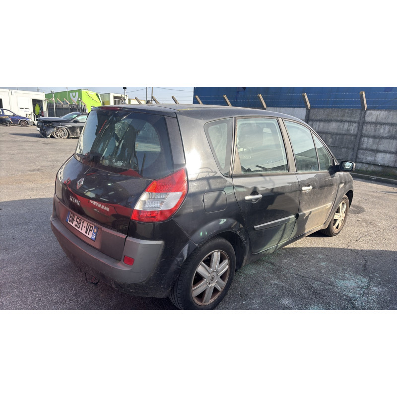Serrure arriere droit RENAULT SCENIC 2 Photo n°8