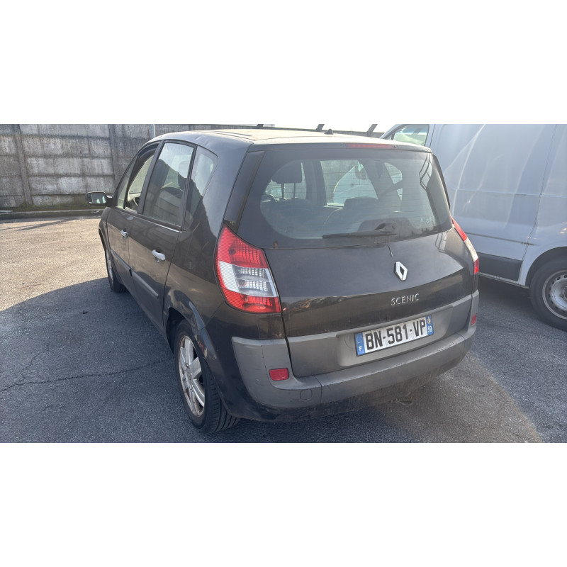 Serrure arriere droit RENAULT SCENIC 2 Photo n°9