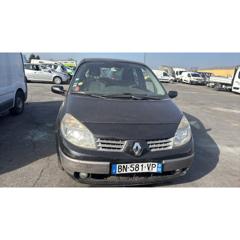 Serrure arriere droit RENAULT SCENIC 2 Photo n°12