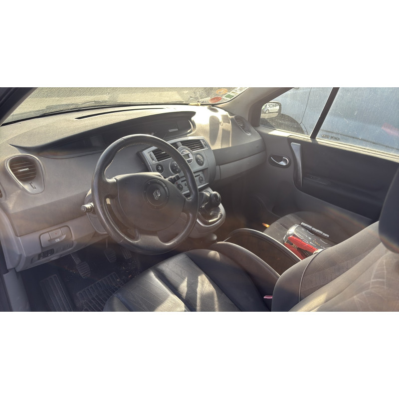 Serrure arriere droit RENAULT SCENIC 2 Photo n°17