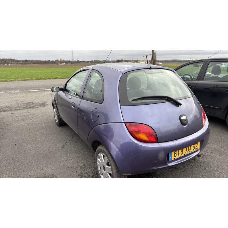 Serrure avant droit FORD KA 1 Photo n°7