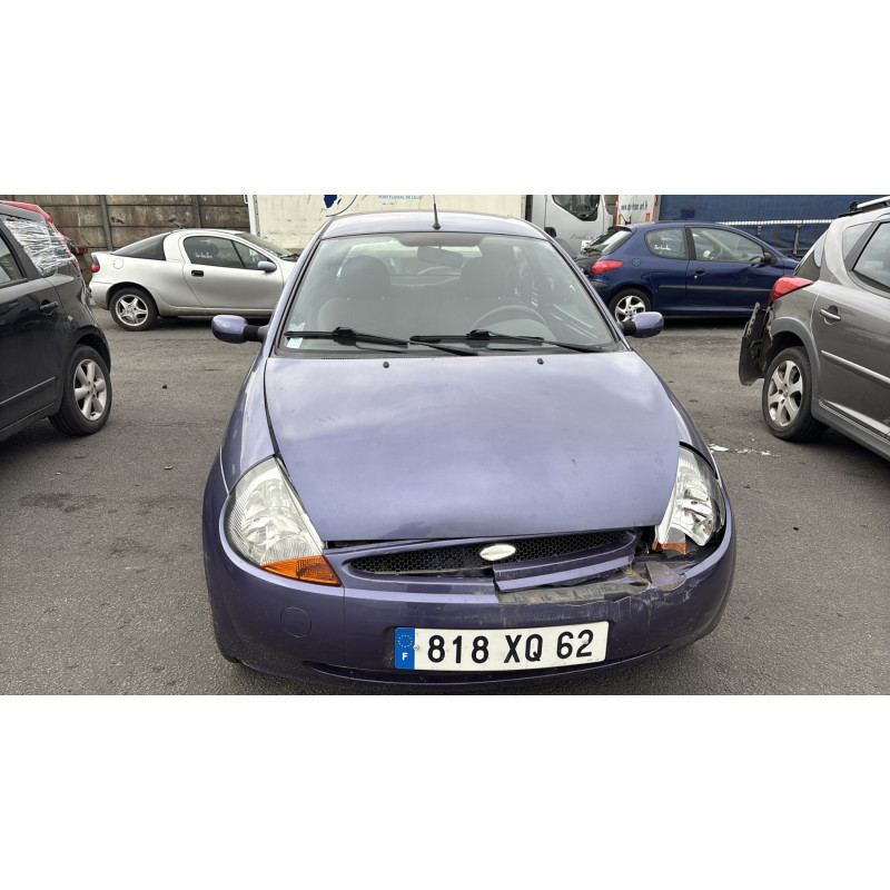 Serrure avant droit FORD KA 1 Photo n°10