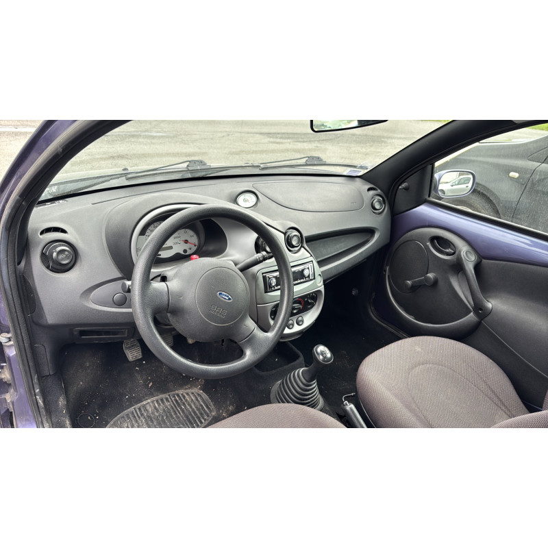 Serrure avant droit FORD KA 1 Photo n°15