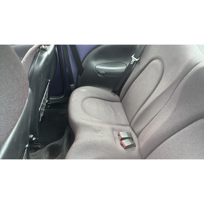 Serrure avant droit FORD KA 1 Photo n°17