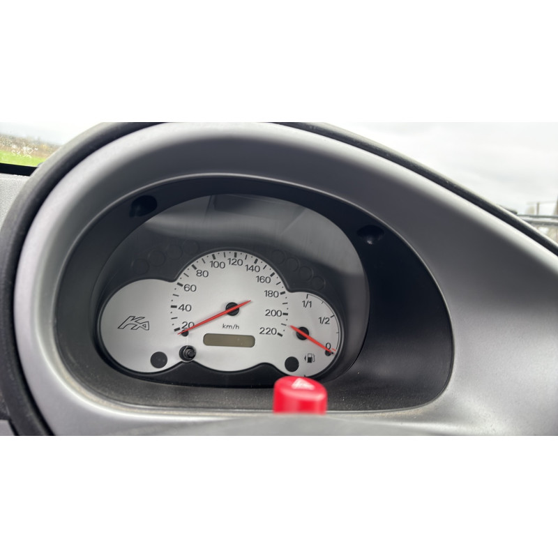 Serrure avant droit FORD KA 1 Photo n°19