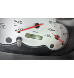 Serrure avant droit FORD KA 1
