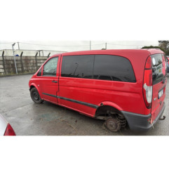 Poignee porte avant gauche MERCEDES VITO 639