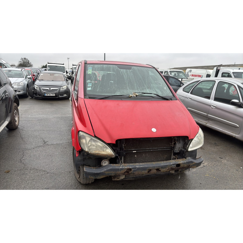 Poignee porte avant gauche MERCEDES VITO 639 Photo n°11