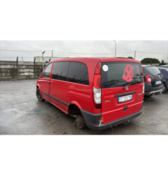 Poignee porte laterale droit MERCEDES VITO 639