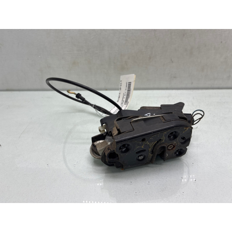 Serrure avant droit MERCEDES VITO 639 Photo n°4