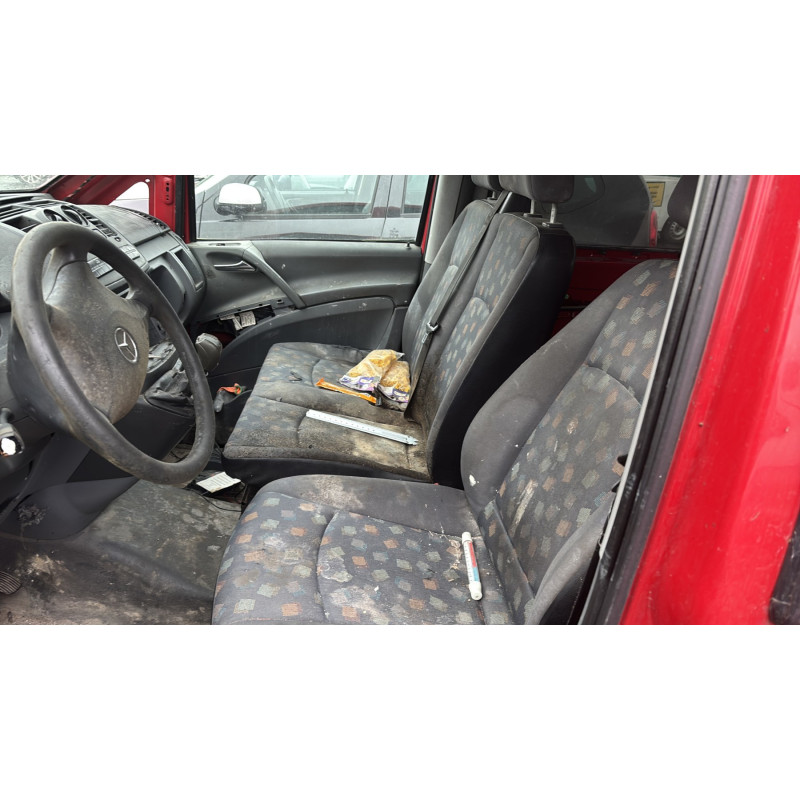 Serrure avant droit MERCEDES VITO 639 Photo n°14