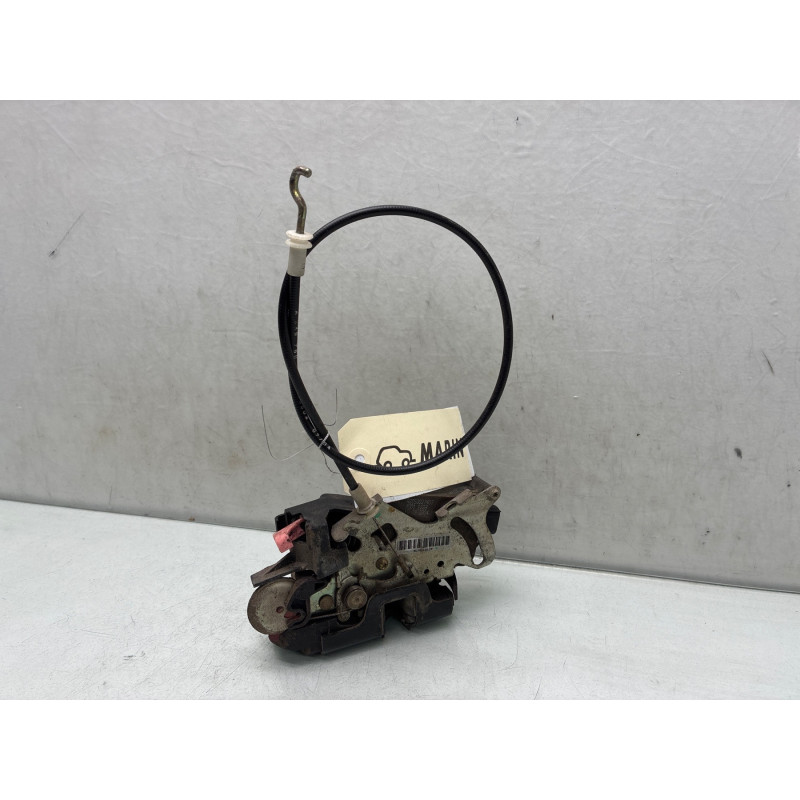 Serrure avant gauche MERCEDES VITO 639 Photo n°4