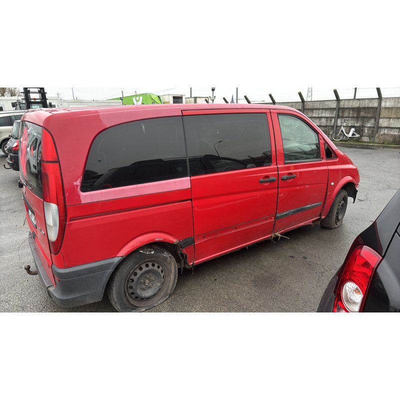 Serrure avant gauche MERCEDES VITO 639 Photo n°12