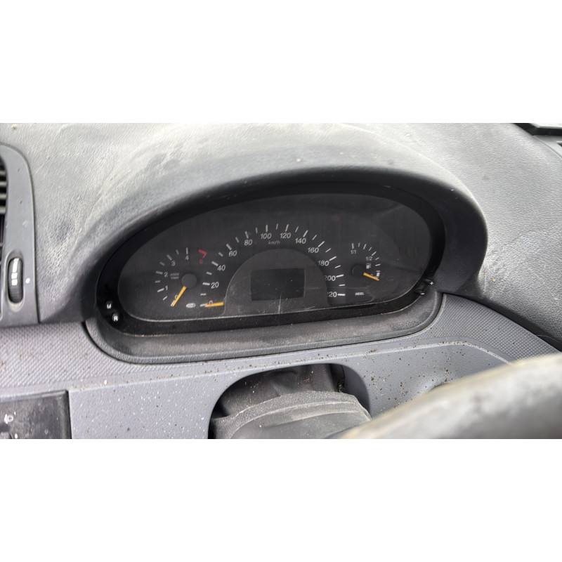 Serrure avant gauche MERCEDES VITO 639 Photo n°19