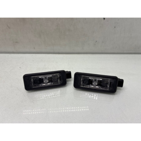 Eclairage de plaque PEUGEOT 3008 2
