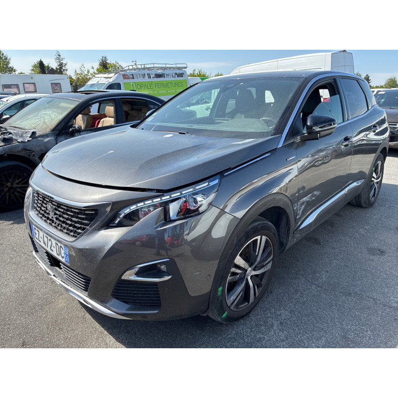 Interrupteur de leve vitre avant droit PEUGEOT 3008 2 Photo n°4
