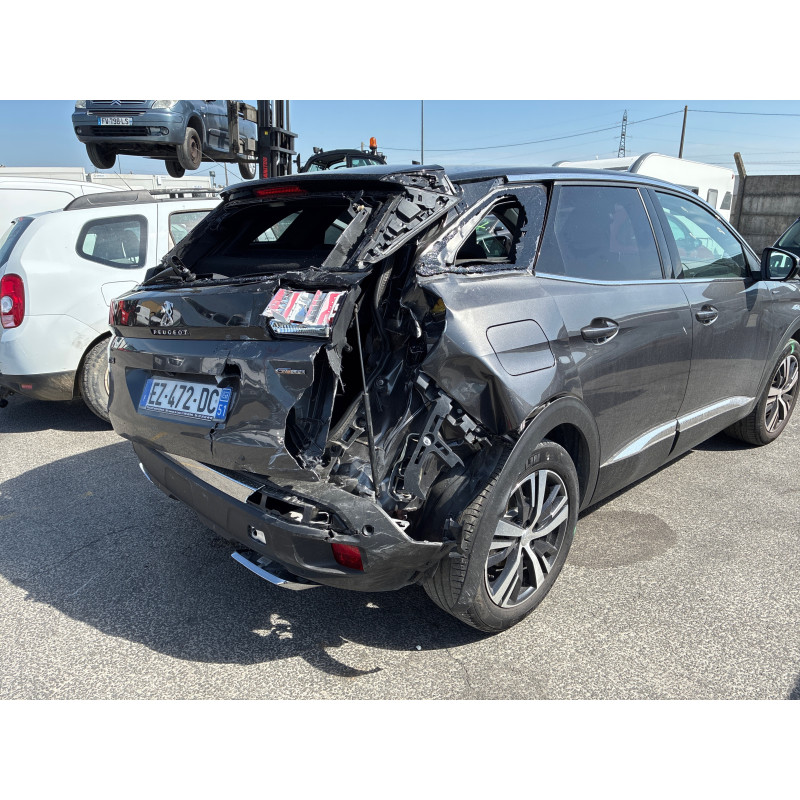 Interrupteur de leve vitre avant droit PEUGEOT 3008 2 Photo n°6