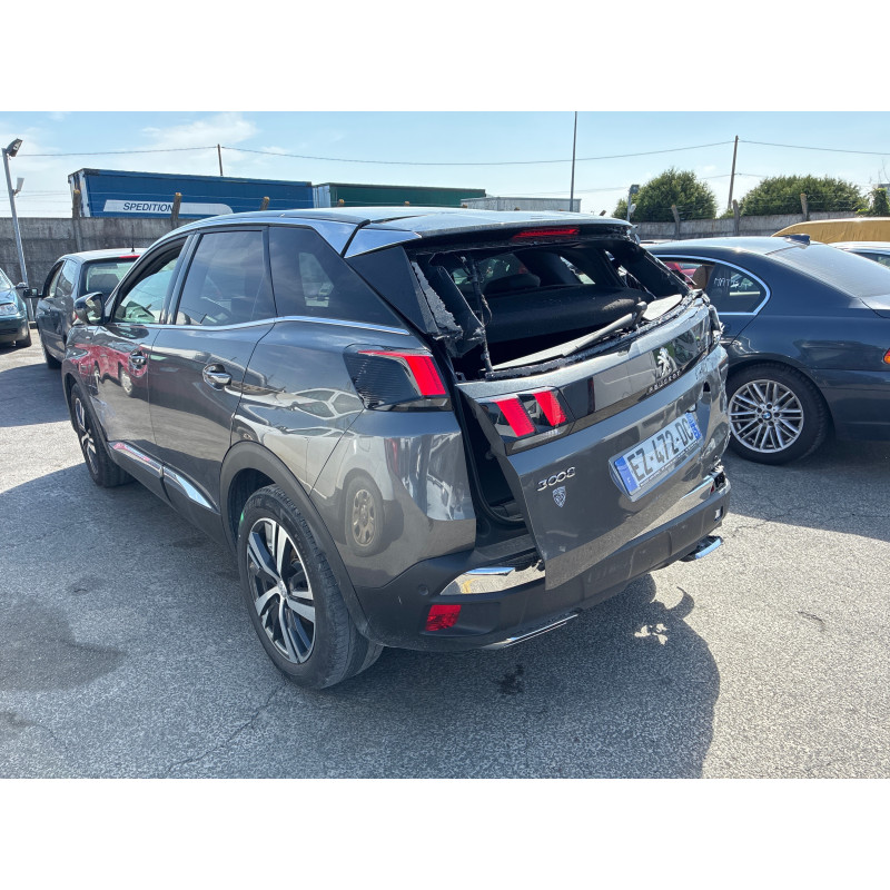 Interrupteur de leve vitre avant droit PEUGEOT 3008 2 Photo n°7
