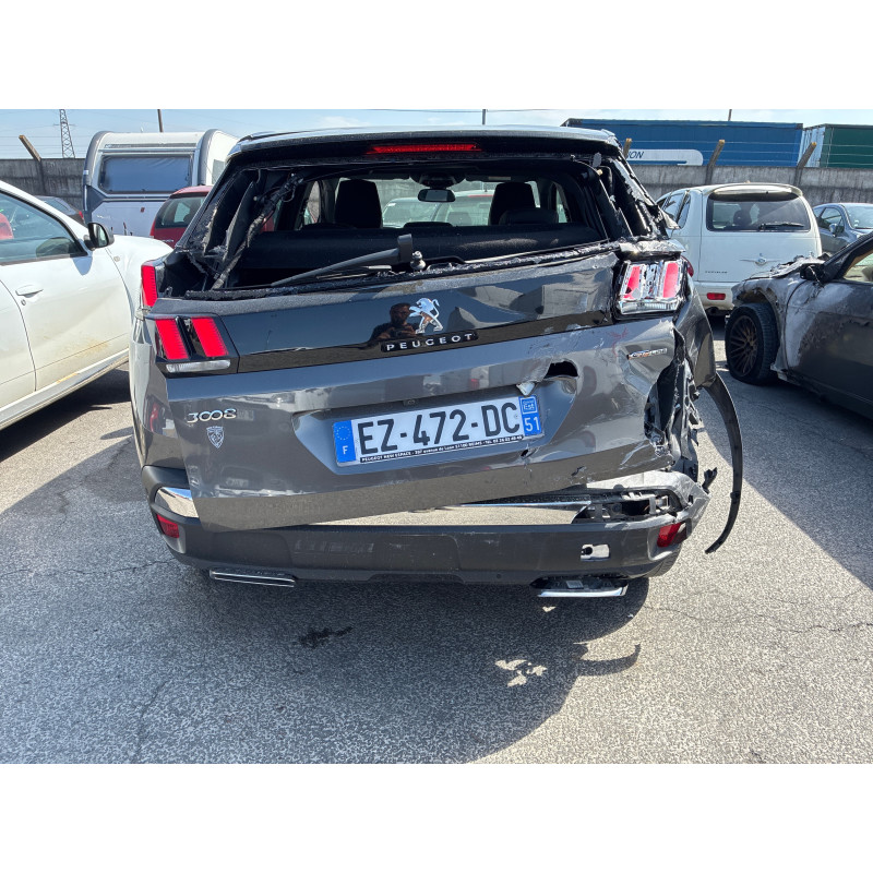 Interrupteur de leve vitre avant droit PEUGEOT 3008 2 Photo n°8