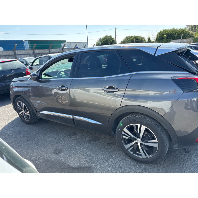 Interrupteur de leve vitre avant droit PEUGEOT 3008 2 Photo n°9