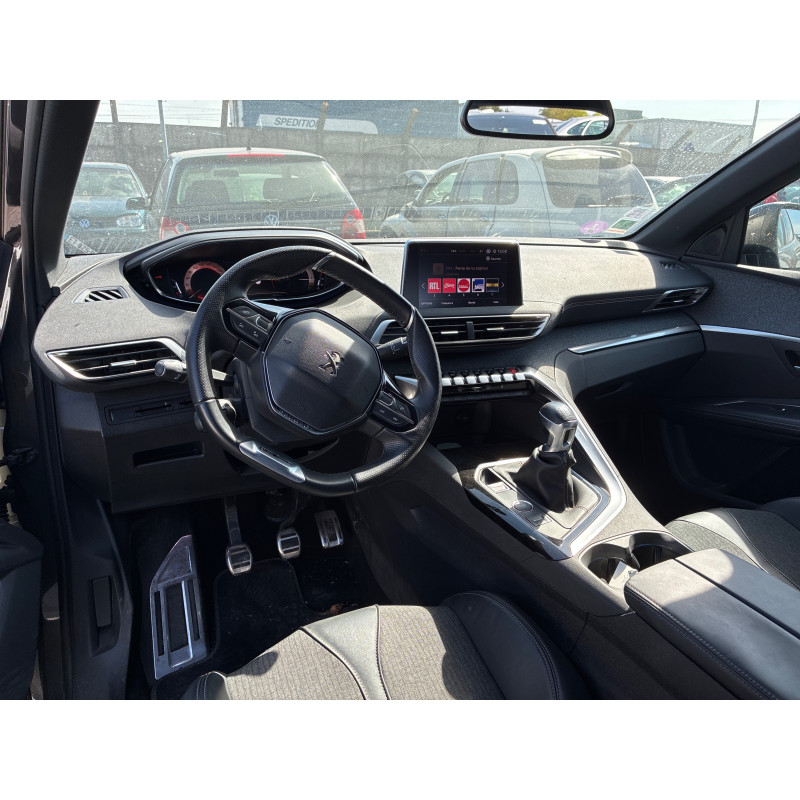 Interrupteur de leve vitre avant droit PEUGEOT 3008 2 Photo n°17