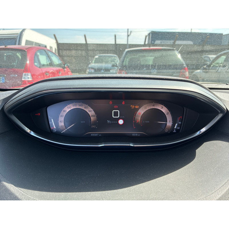 Interrupteur de leve vitre avant droit PEUGEOT 3008 2 Photo n°19