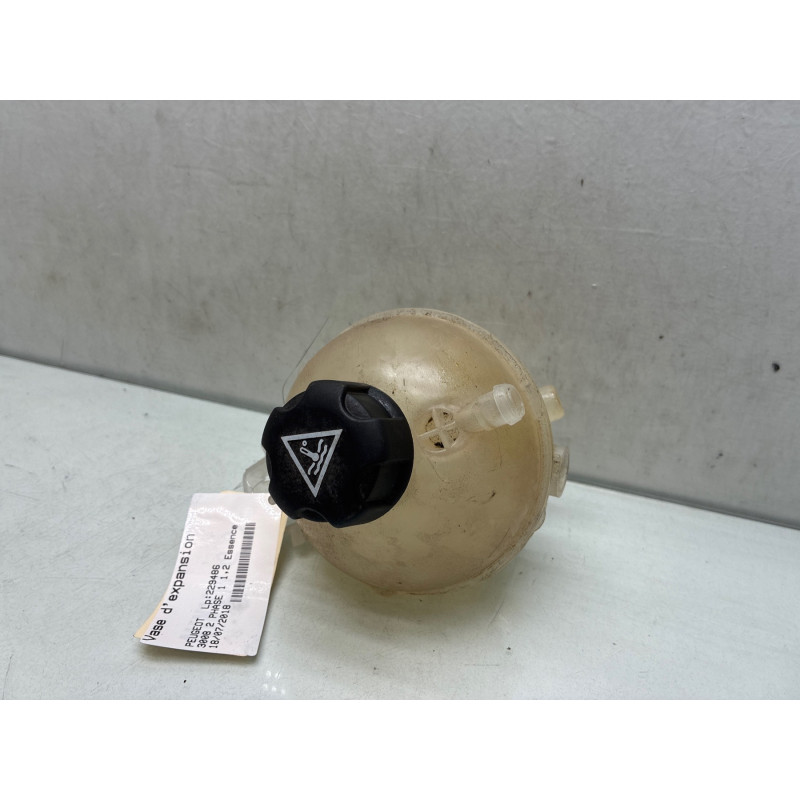 Vase d'expansion PEUGEOT 3008 2 Photo n°3