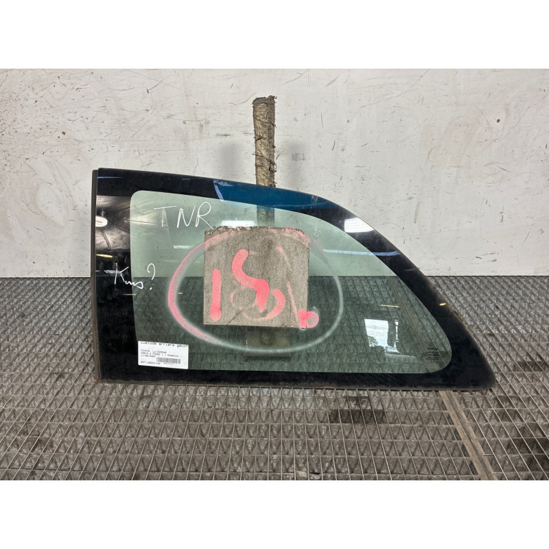 Custode arriere gauche TOYOTA YARIS 2 Photo n°1