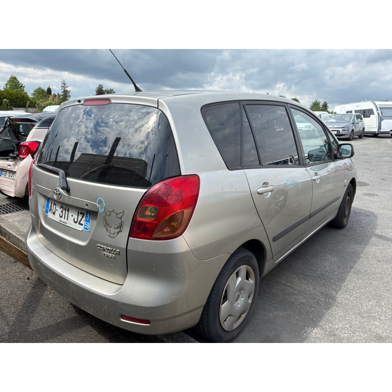 Commodo phare TOYOTA COROLLA VERSO 1 Photo n°7