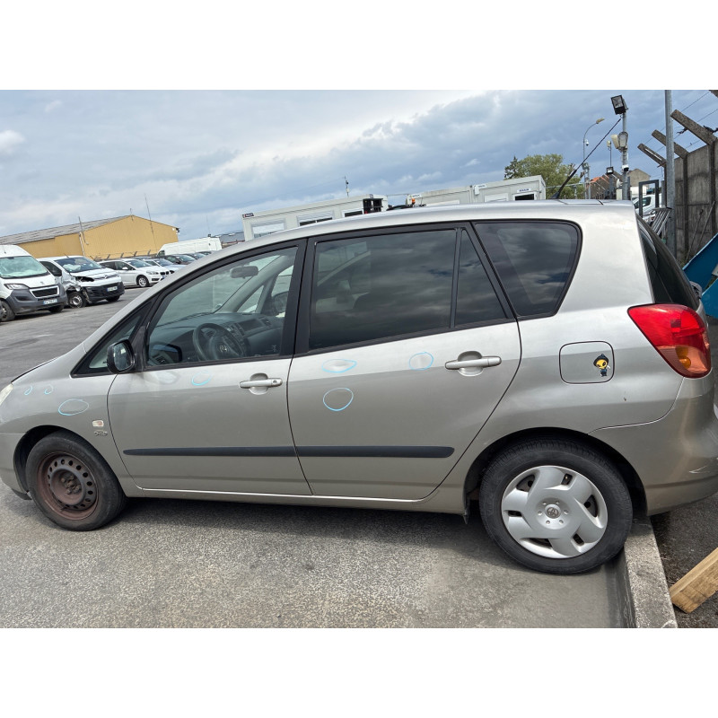 Contacteur tournant TOYOTA COROLLA VERSO 1 Photo n°5