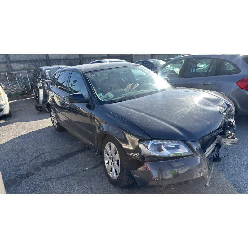 Feu arriere principal droit (feux) AUDI A3 2 Photo n°5