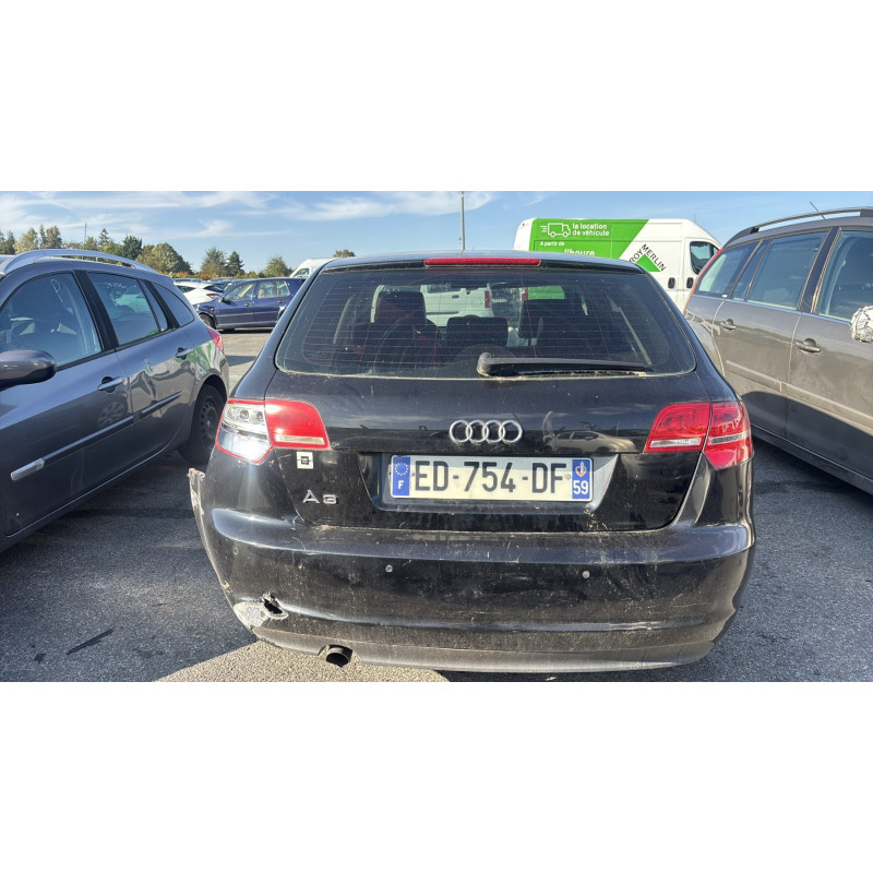 Feu arriere principal droit (feux) AUDI A3 2 Photo n°8