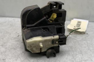 Serrure avant gauche RENAULT CLIO 2