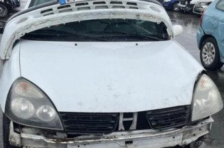 Serrure avant gauche RENAULT CLIO 2