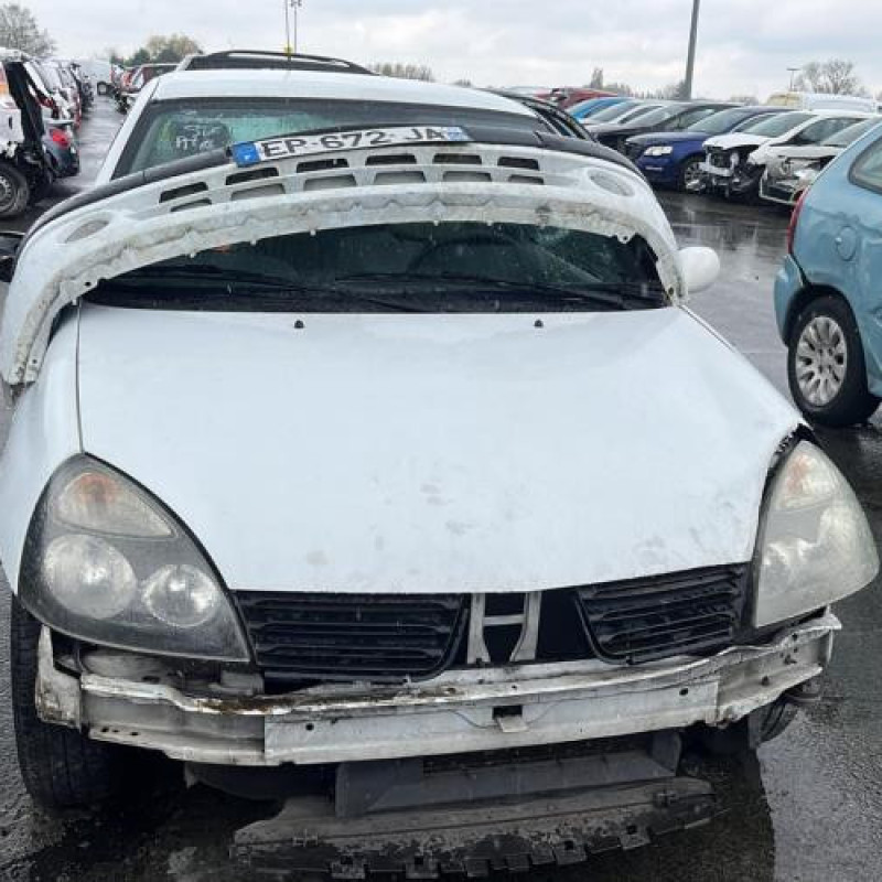 Serrure avant gauche RENAULT CLIO 2 Photo n°4