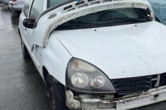 Serrure avant gauche RENAULT CLIO 2