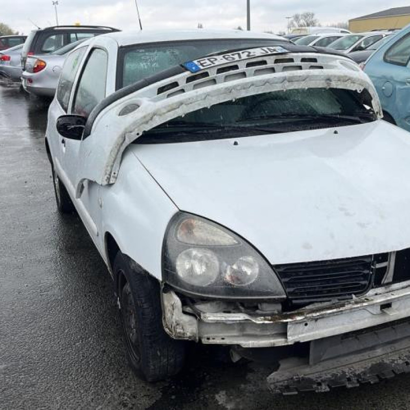 Serrure avant gauche RENAULT CLIO 2 Photo n°5