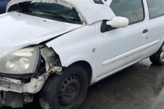 Serrure avant gauche RENAULT CLIO 2