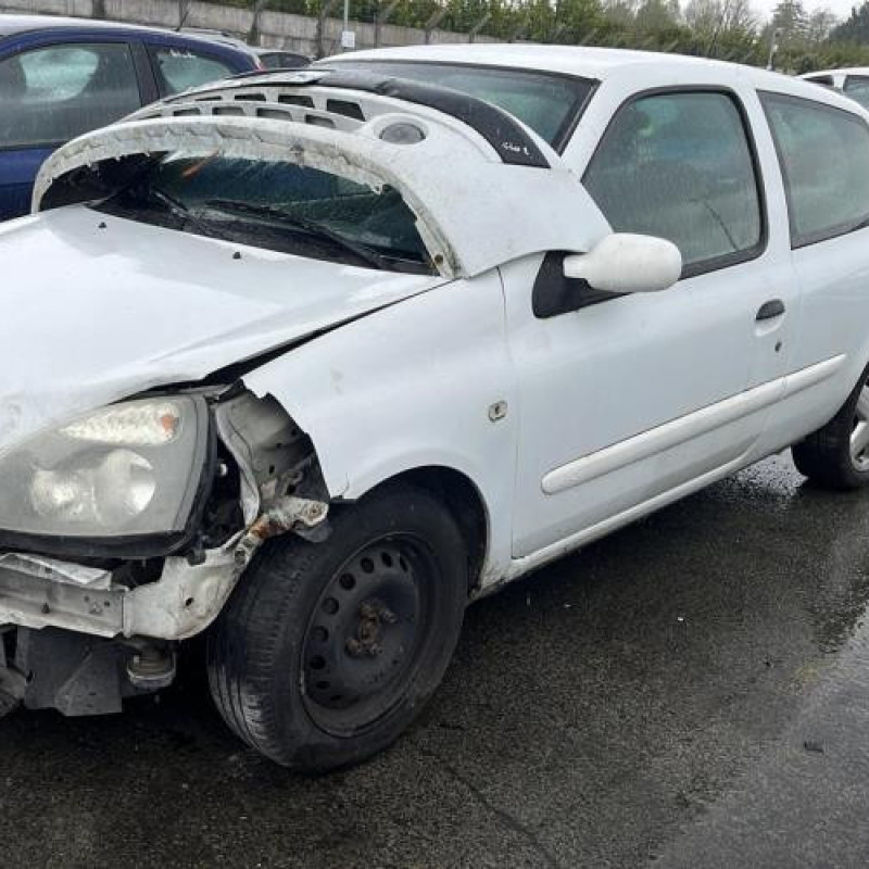 Serrure avant gauche RENAULT CLIO 2 Photo n°6