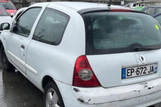 Serrure avant gauche RENAULT CLIO 2
