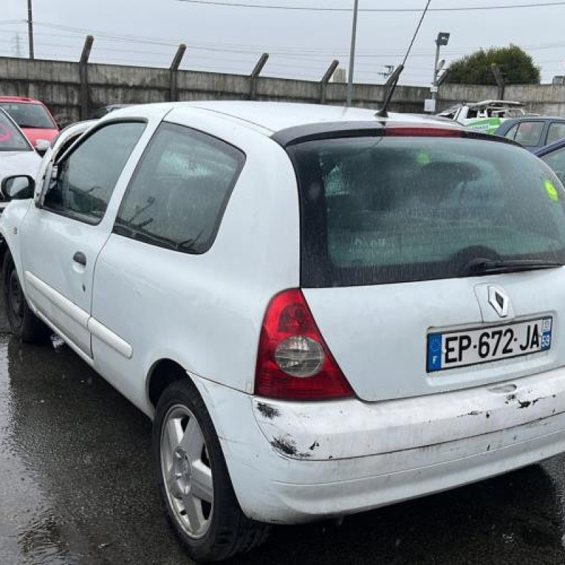 Serrure avant gauche RENAULT CLIO 2 Photo n°7
