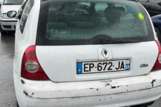 Serrure avant gauche RENAULT CLIO 2
