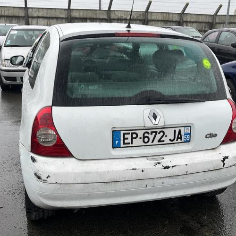 Serrure avant gauche RENAULT CLIO 2 Photo n°8