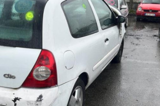 Serrure avant gauche RENAULT CLIO 2
