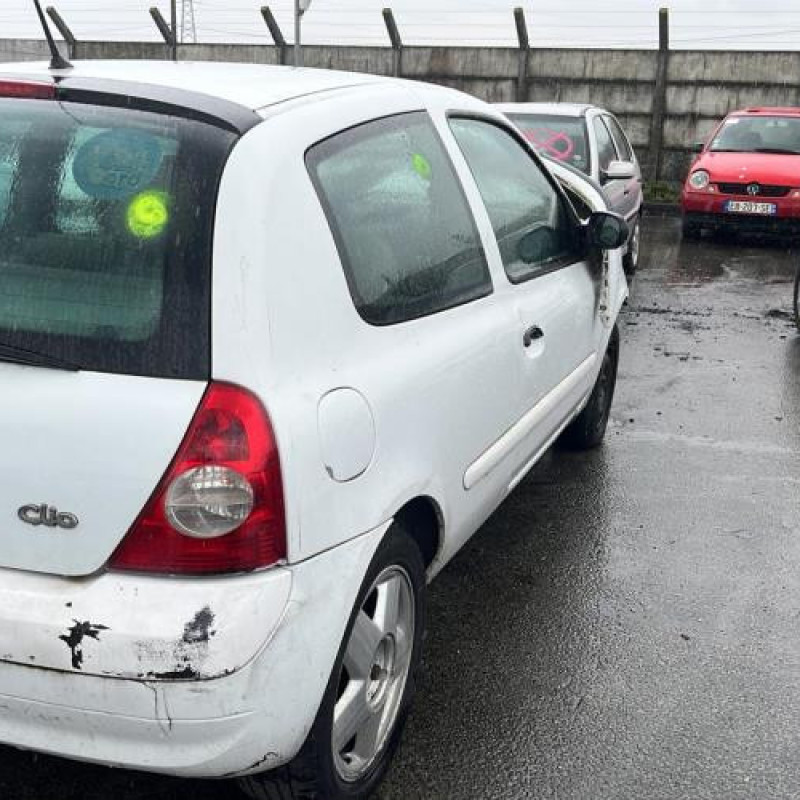 Serrure avant gauche RENAULT CLIO 2 Photo n°9