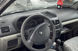 Serrure avant gauche RENAULT CLIO 2